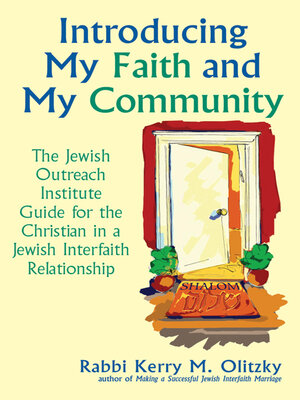 cover image of Introducing My Faith and My Community